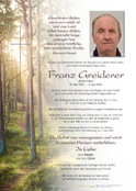 Franz Greiderer